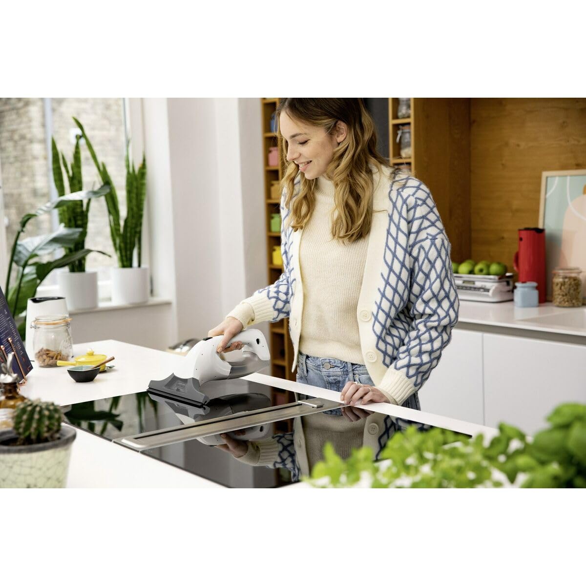 Limpiacristales Kärcher 1.633-601.0 - Marca: Kärcher - EAN: 4054278976327