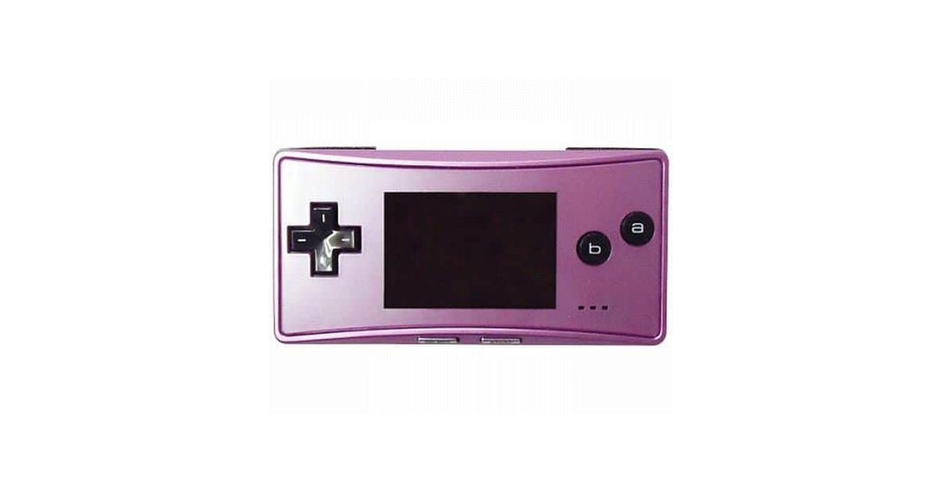 ゲームボーイアドバンス - Nintendo GAMEBOY micro パープル Game Boy Micro purple Nintendo from japan GameBoy Micro
