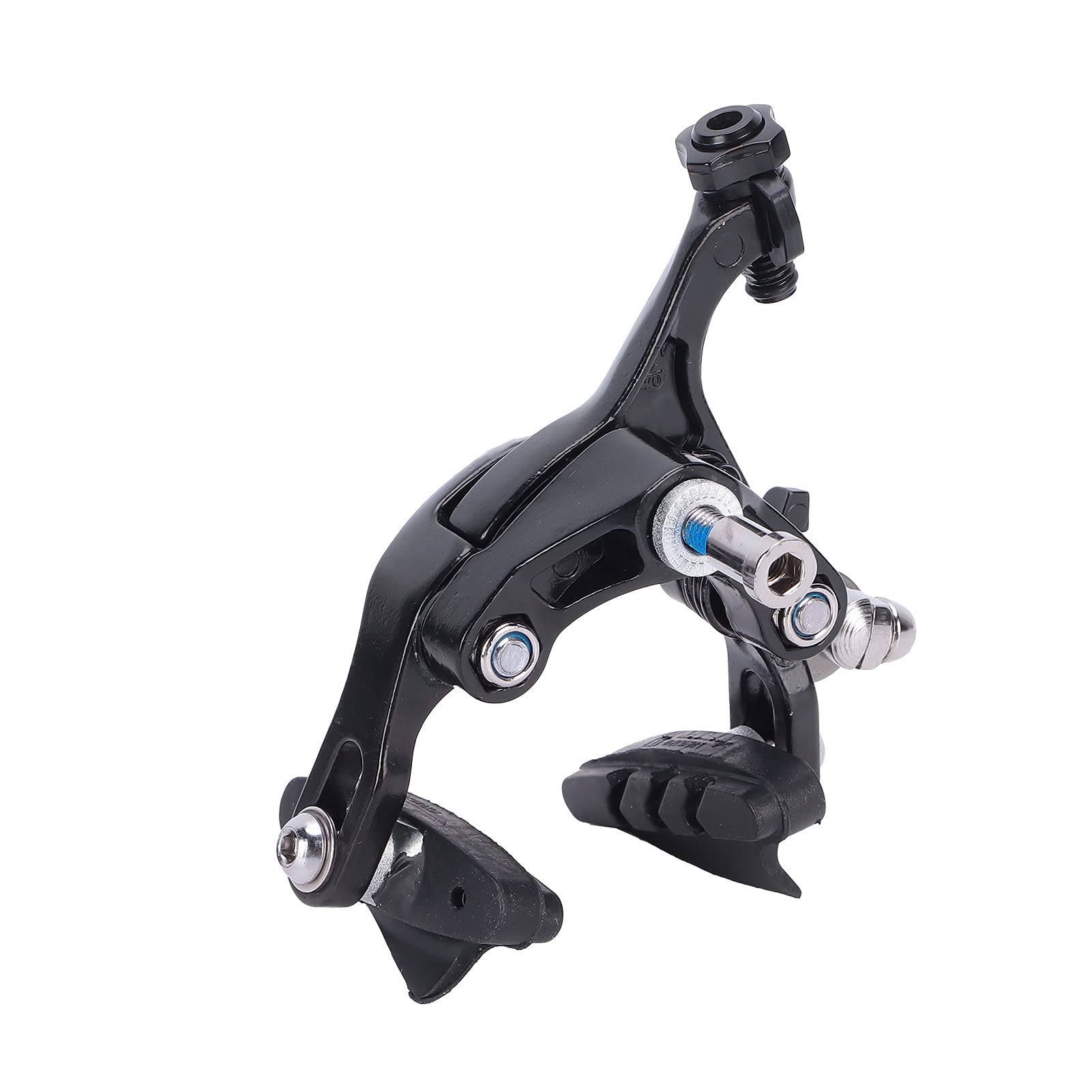 POENVFPO Rennrad-C-Bremssättel, Dual-Pivot-Bremssattel, Mittig Montierte Vordere und Hintere Bremssättel, Fahrradzubehör, Reparaturteile