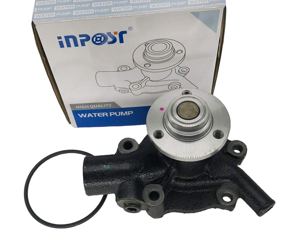 Amazon.com: 11-9356 11-5858 water pump for Isuzu D201 2.2Di SE2.2 