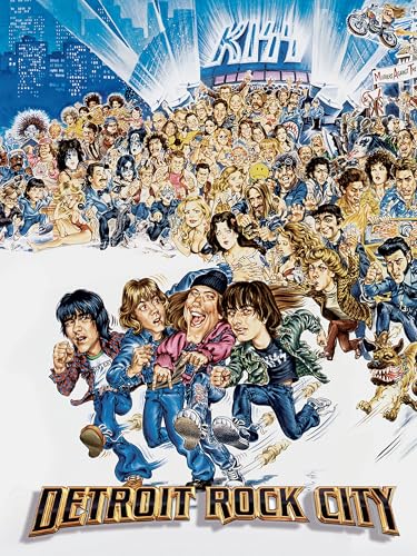 Detroit Rock City