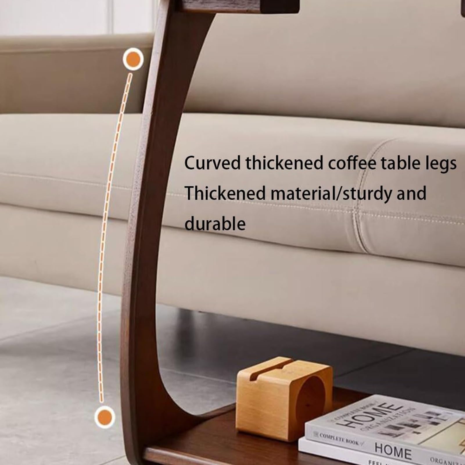 TKS CAM プロフ必読 コーヒーテーブル テーブル Amazon.co.jp: GGFLYzz Work Desk コーヒーテーブル 扇形