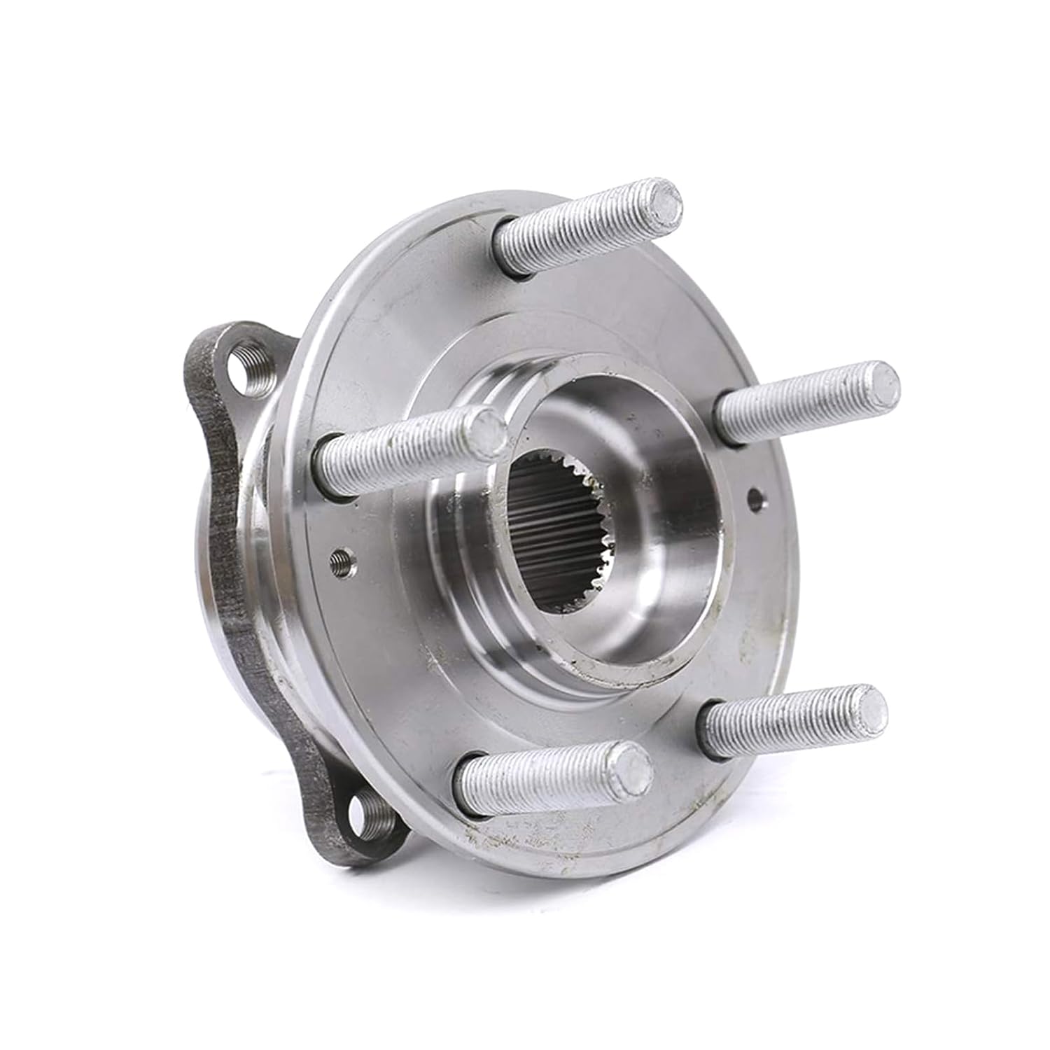 513266 Wheel Hub & Bearing Assembly Driver/Passenger Side for Hyundai Santa Fe 2007-2017[AWD Rear], 2007-2012 Hyundai Veracruz [Front], 2011-2015 Kia Sorento [Front]