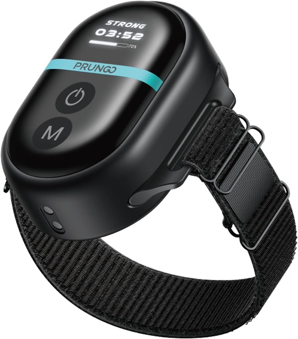 Red Light Therapy Module, PRUNGO 650nm red Light and 850nm Infrared Polarized Light Device to relieves The Pain for Wrists, Ankles, Knees and Other Joints or Muscle Areas of The Body