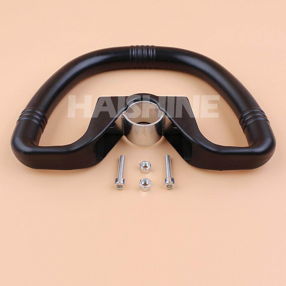 Mango De Bucle Para Desbrozadora - Compatible Con Ejes De 26 Mm, Repuesto Universal Para Múltiples Marcas