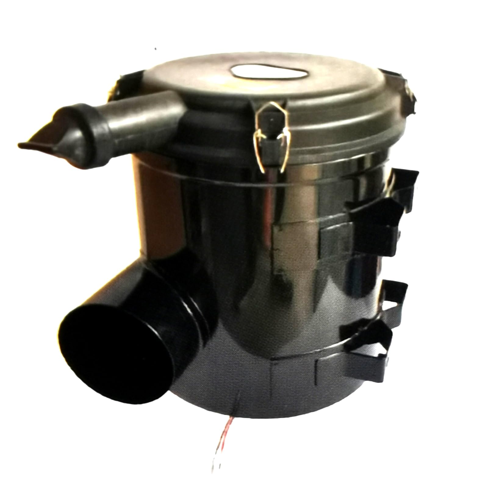 Wieoncke Air Filter Housing for Kobelco SK200-8 Excavator