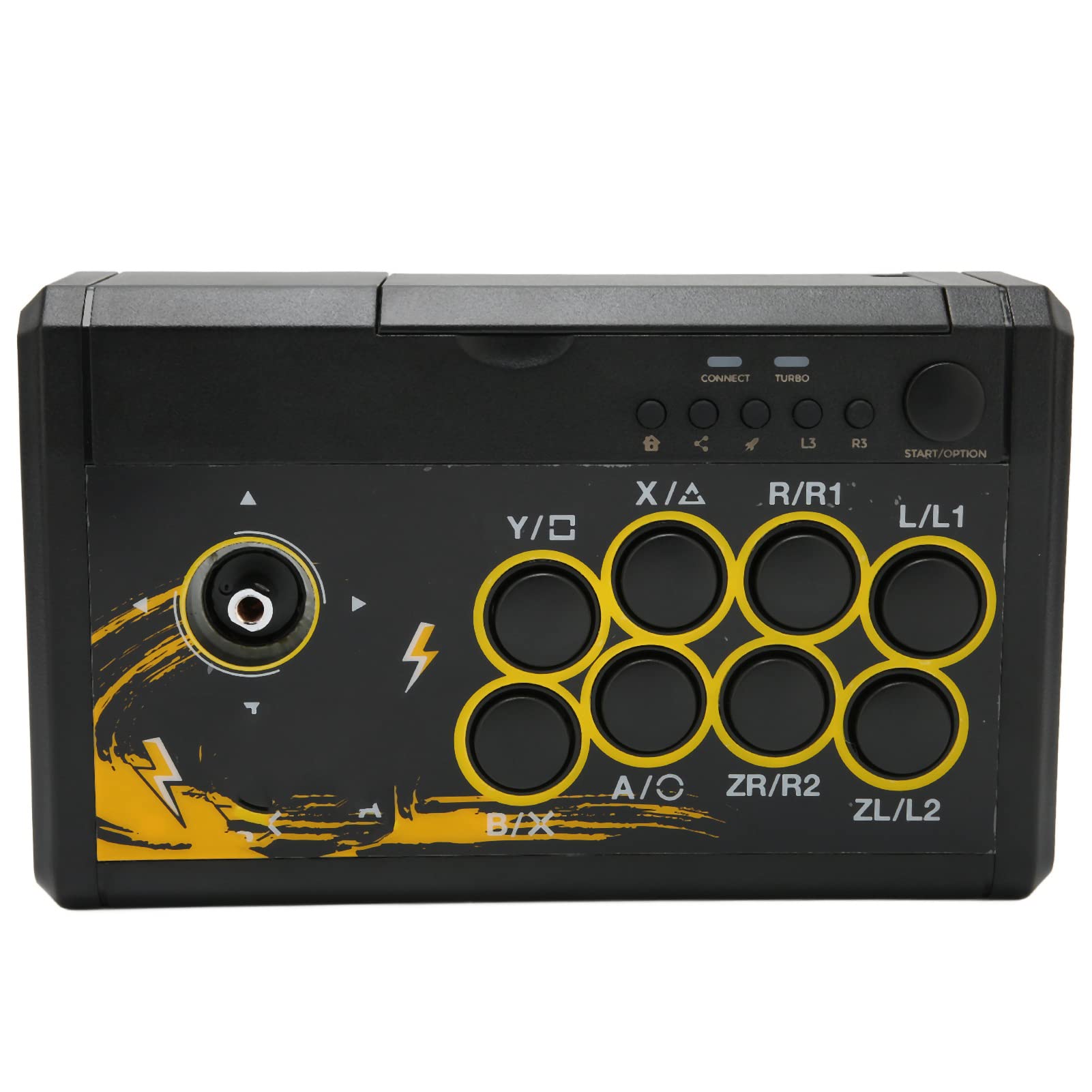 168 game controller professional usb wired game joystick retro arcade fighting controller games console gamepad for ps3 for ps4 for switch pc