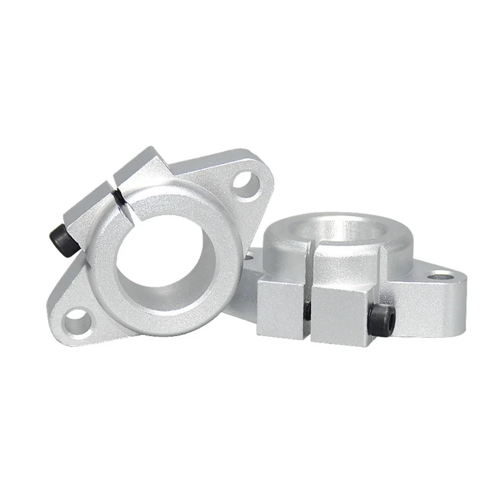 3-Pack CS10 Angle Ball Joint (M6 Right Hand Thread) - A3 Steel Ball Socket Universal Joints For Gas Spring, Hinged Door, Automotive