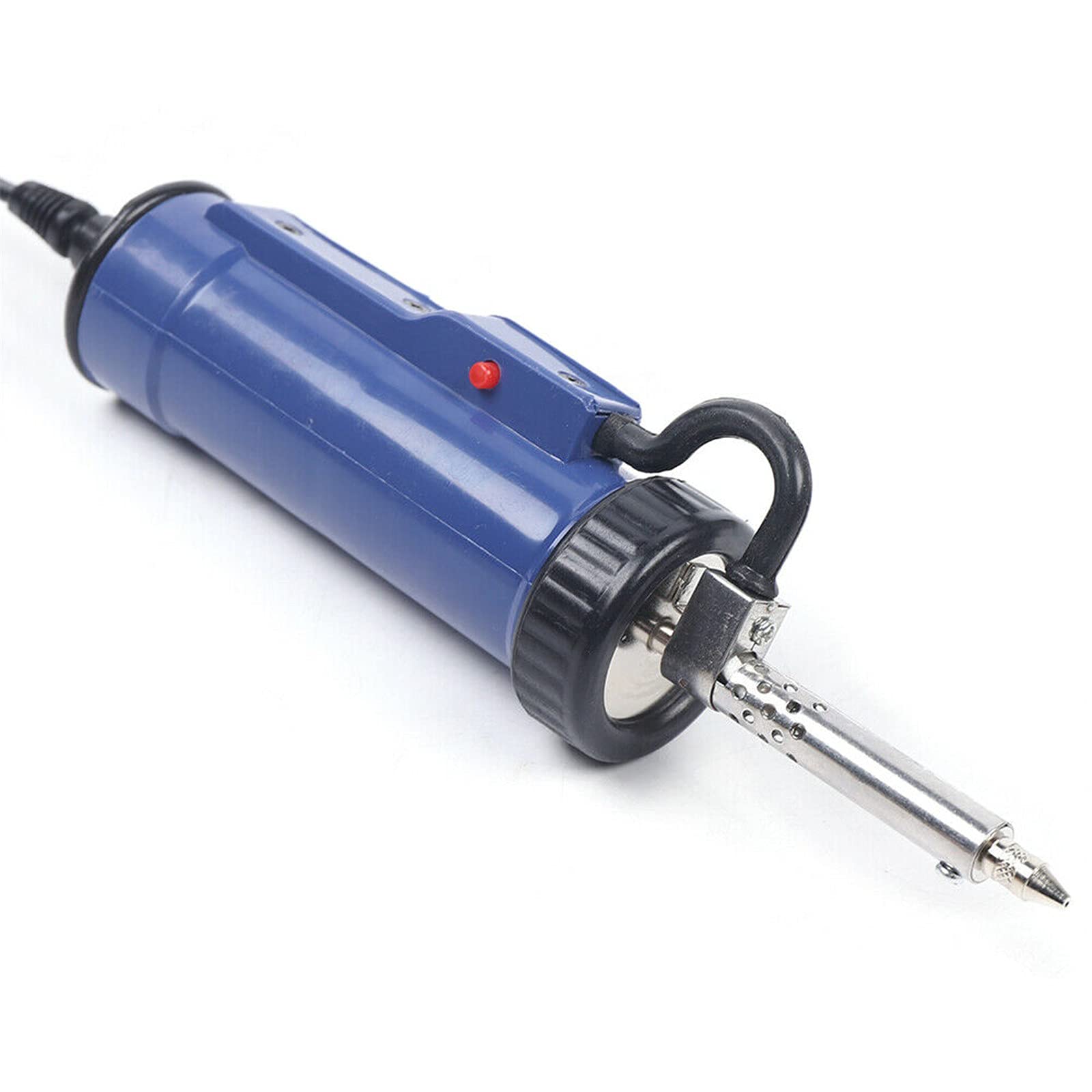 Bomba desoldadora eléctrica de vacío para reparación de herramientas, 30 W, 220 V, 50 Hz. La línea de producción electrónica compacta y estable es una herramienta de soldadura ideal.