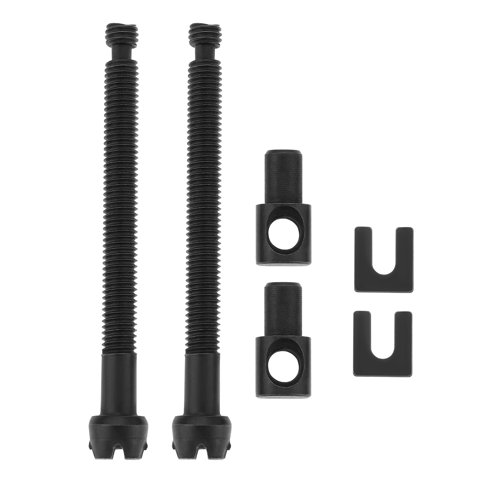 Briny River 2-Pack Chainsaw Adjustment Screw Tensioner Replacement Part Suitable For 4500/5200/5800 & 45Cc/52Cc/58Cc Chainsaws
