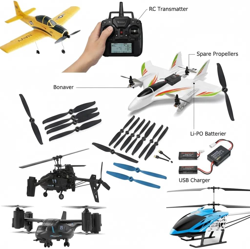 Propeller Prop, 6040 Propeller is Suitable for Remote Control of Four-axis Aircraft, and 8 mini UAV Blades for Remote Control of 2450 Motor of Aircraft.