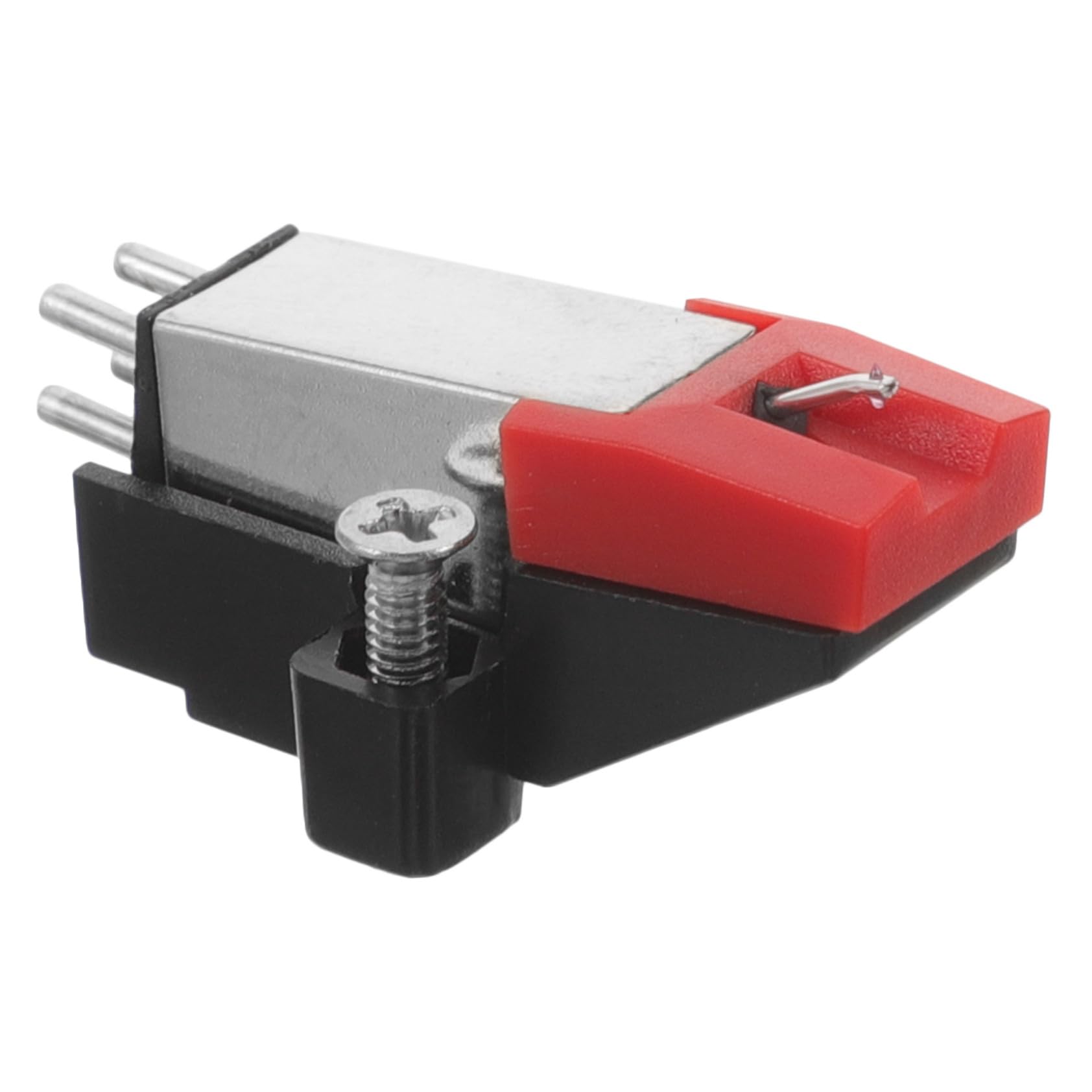 Toddmomy Turntable Stylus Record Player Pickup Phonograph Accessory High Output User Replaceable Superior Sound