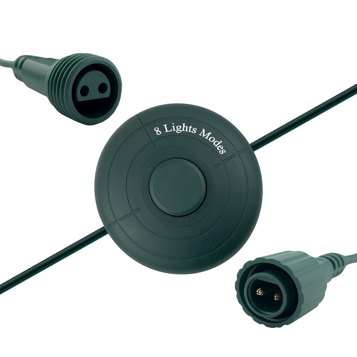 Amazon.com: 5/8 inch Plug Power Cord with On/Off Foot Switch 6FT w