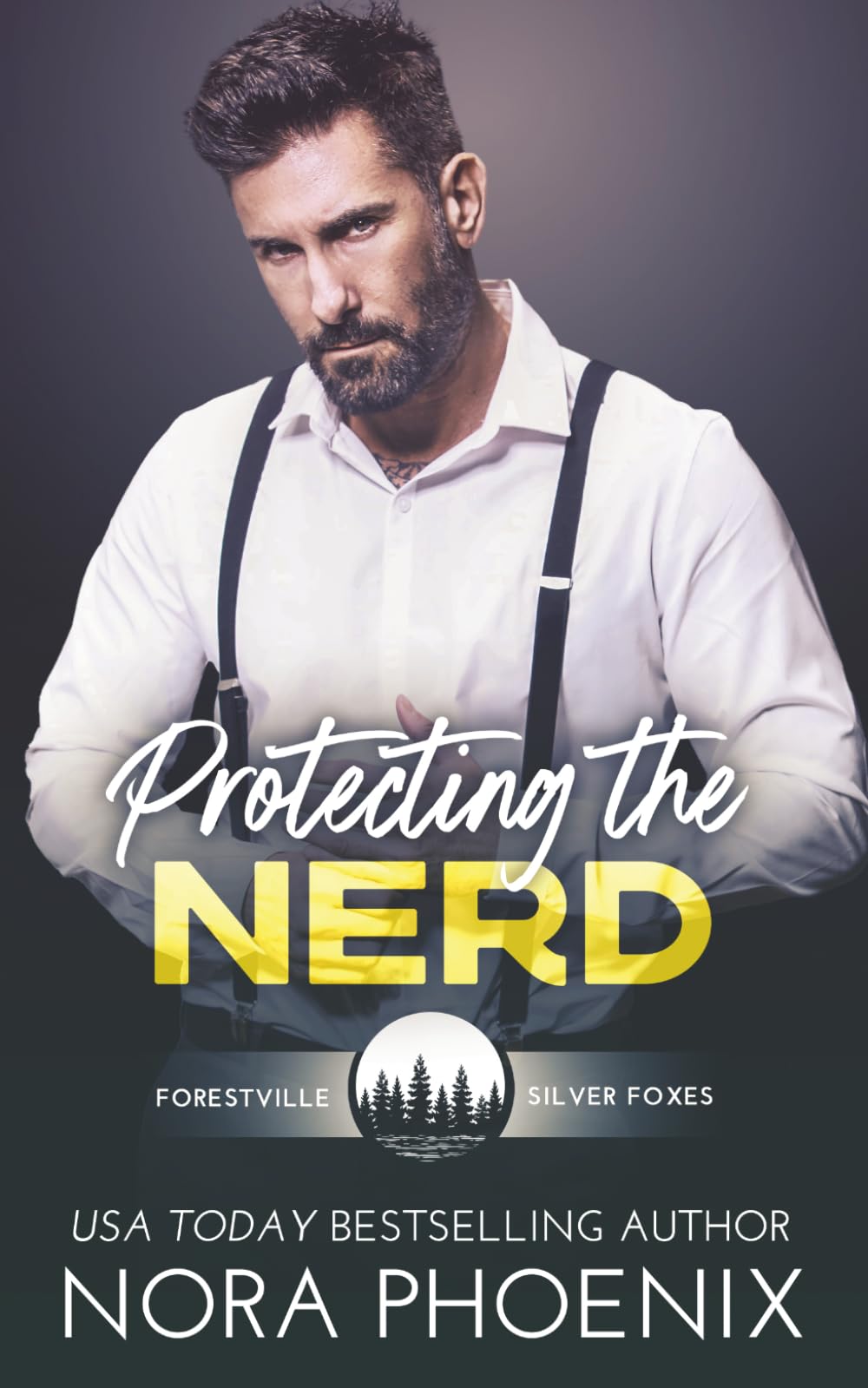Protecting the Nerd (Forestville Silver Foxes)