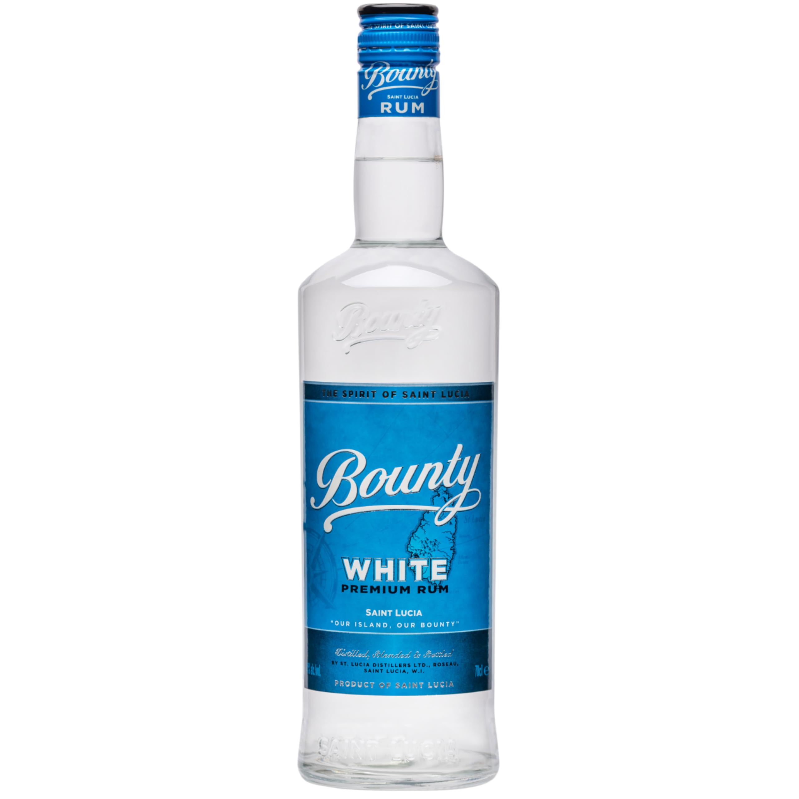 St. Lucia Distillers White Bounty Rum