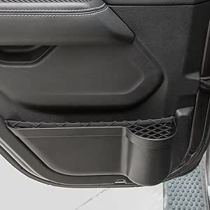 Organizer Sotto Sedile Per Jeep Wrangler JL - Borsa Di Immagazzinaggio Portatile, Tessuto Oxford Impermeabile