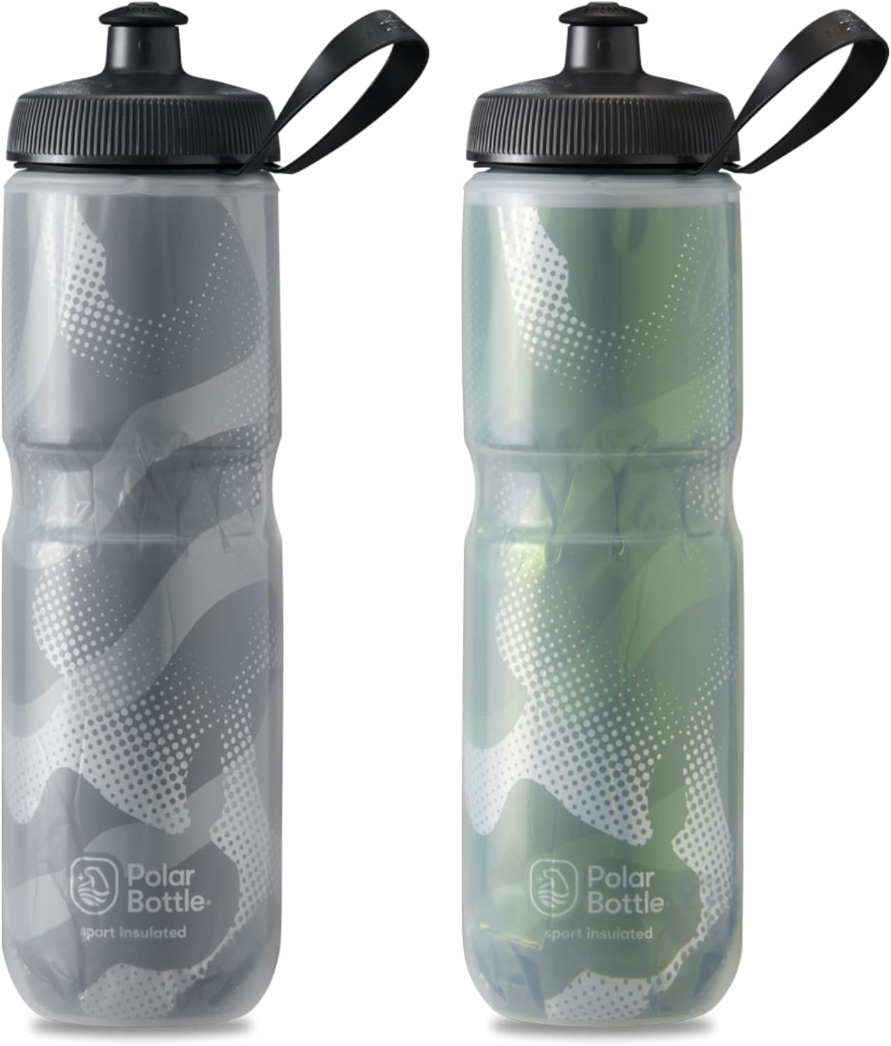 Polar Bottle Sport Insulated by HydraPak (20oz