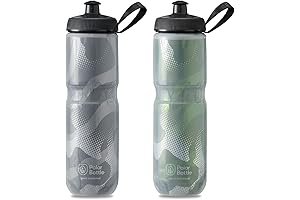 Polar Bottle Sport Insulated Water Bottle: Stay Hydrated Longer on Your Bike Rides