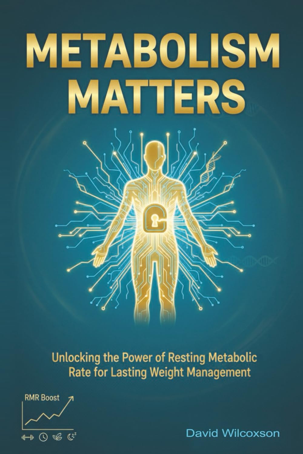 METABOLISM MATTERS: Unlocking the Power of Resting Metabolic Rate for Lasting Weight Management