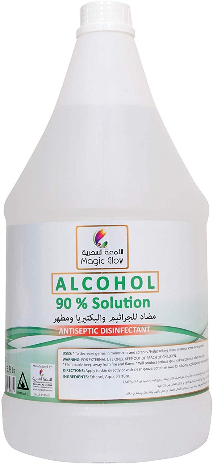 ALCOHOL 90% SOLUTION