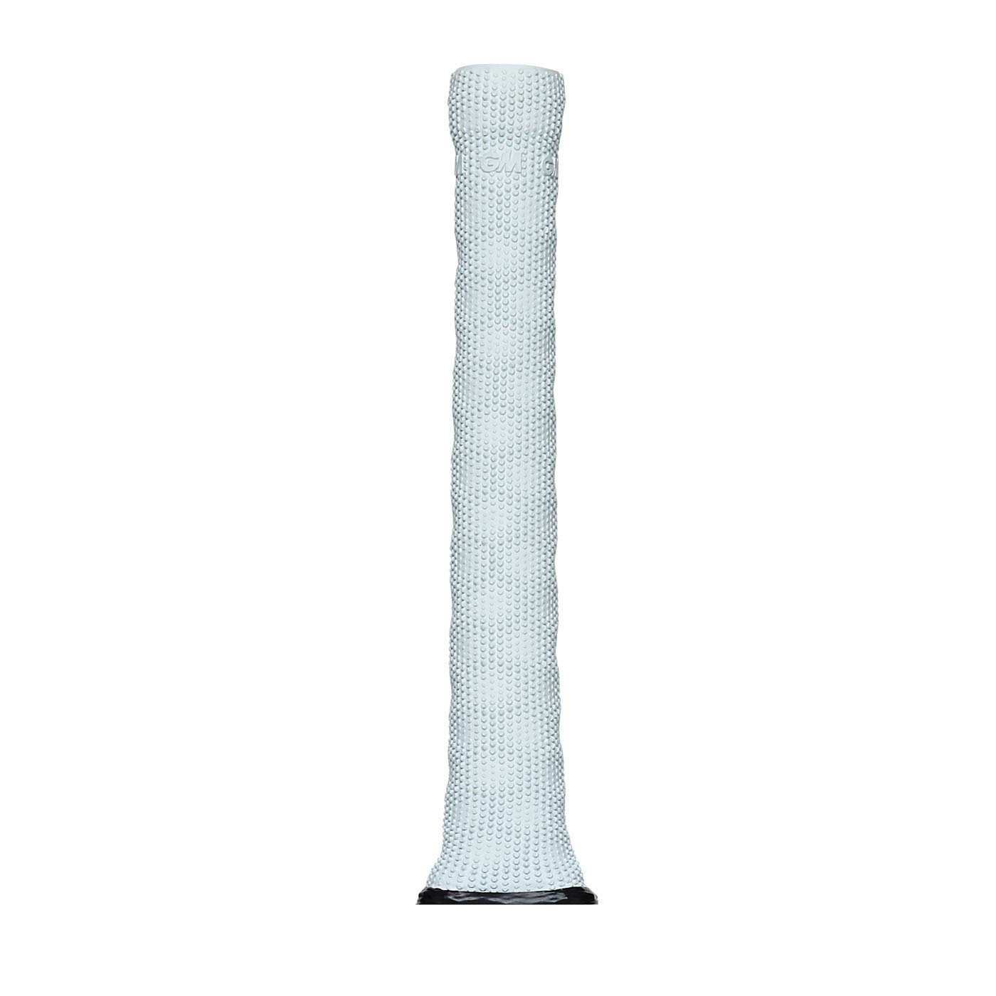 SGL GM SINGLE HEX CRICKET BATTING GRIP IN (ICON WHITE)