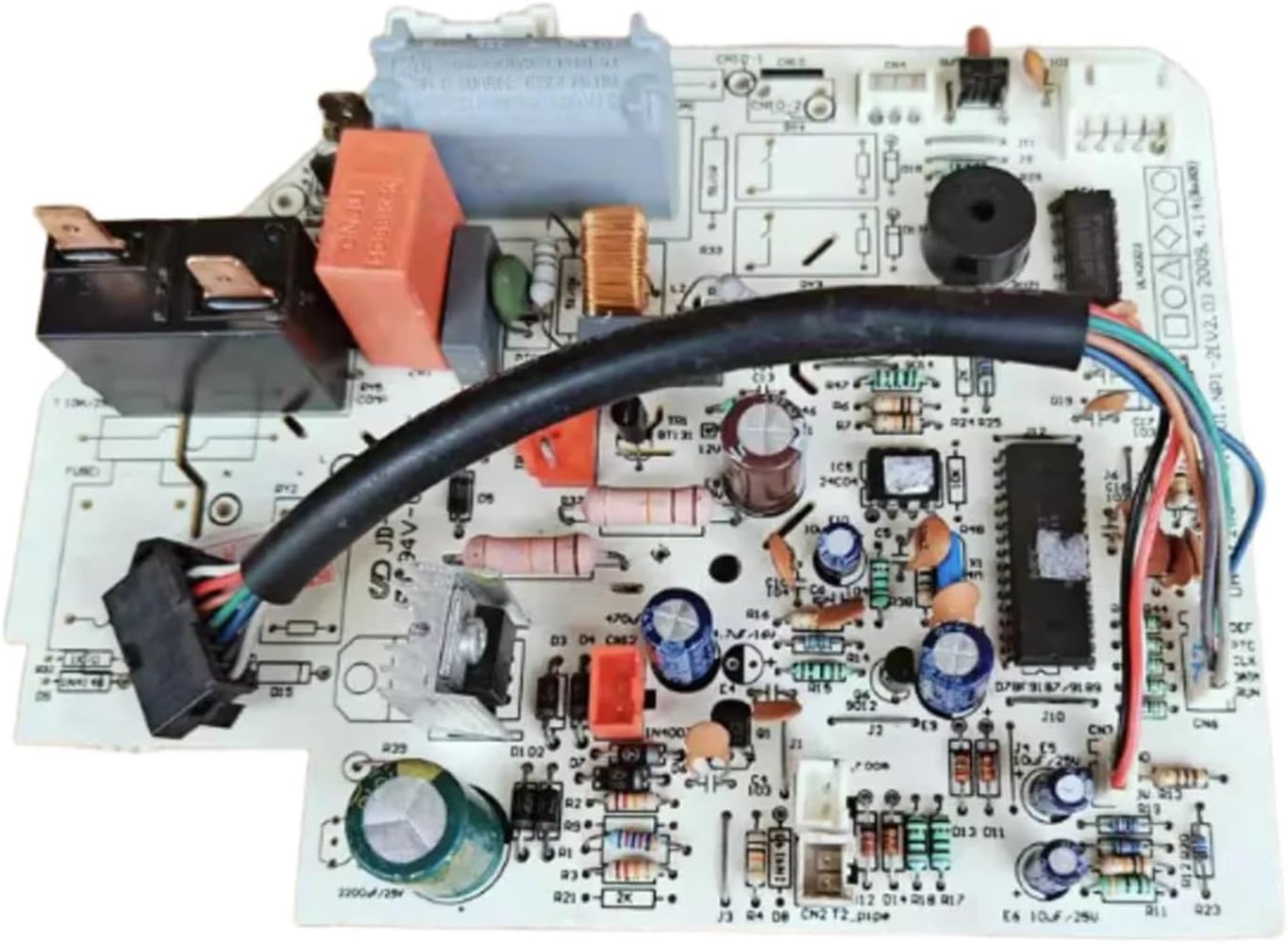 Air conditioning computer board KF-32GW/DY-J control motherboard KFR-32G/DY-X (E5) accessories(Cooling Only)