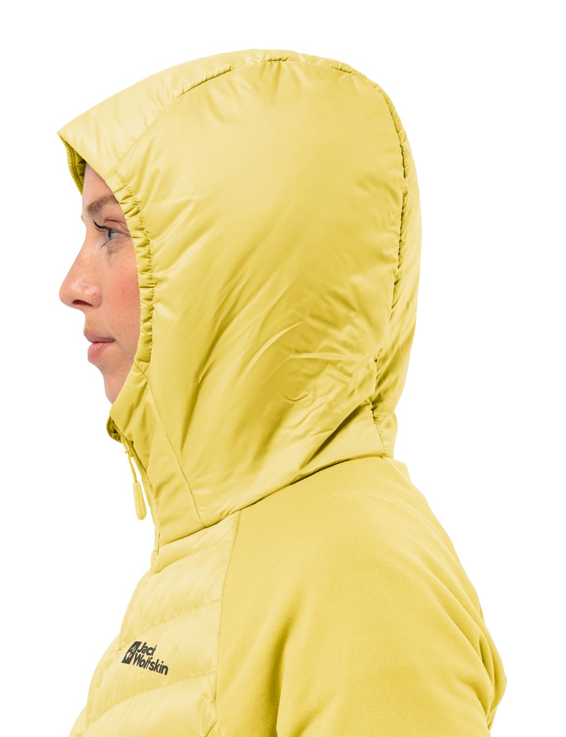 Jack Wolfskin Kurtka softshell Kobiety Routeburn Pro Hybrid W