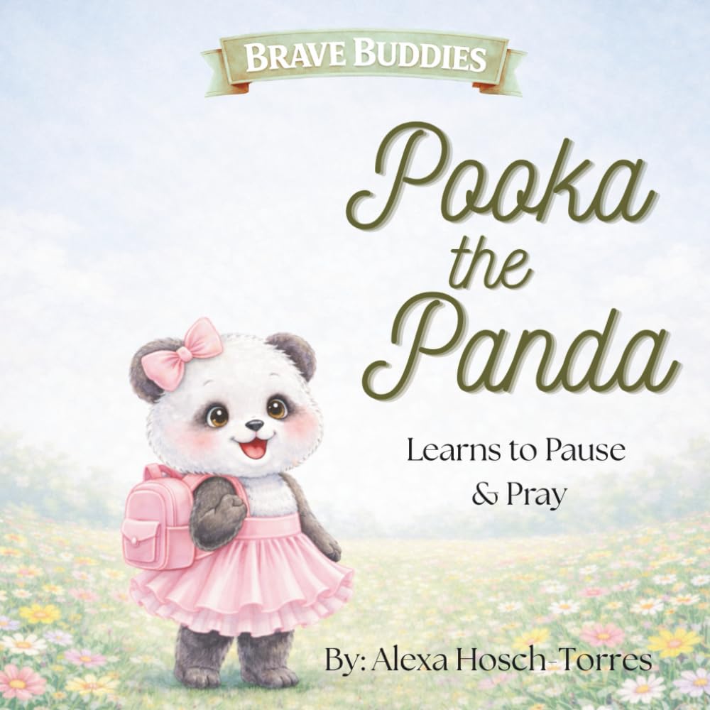 Pooka the Panda: Learns to Pause and Pray