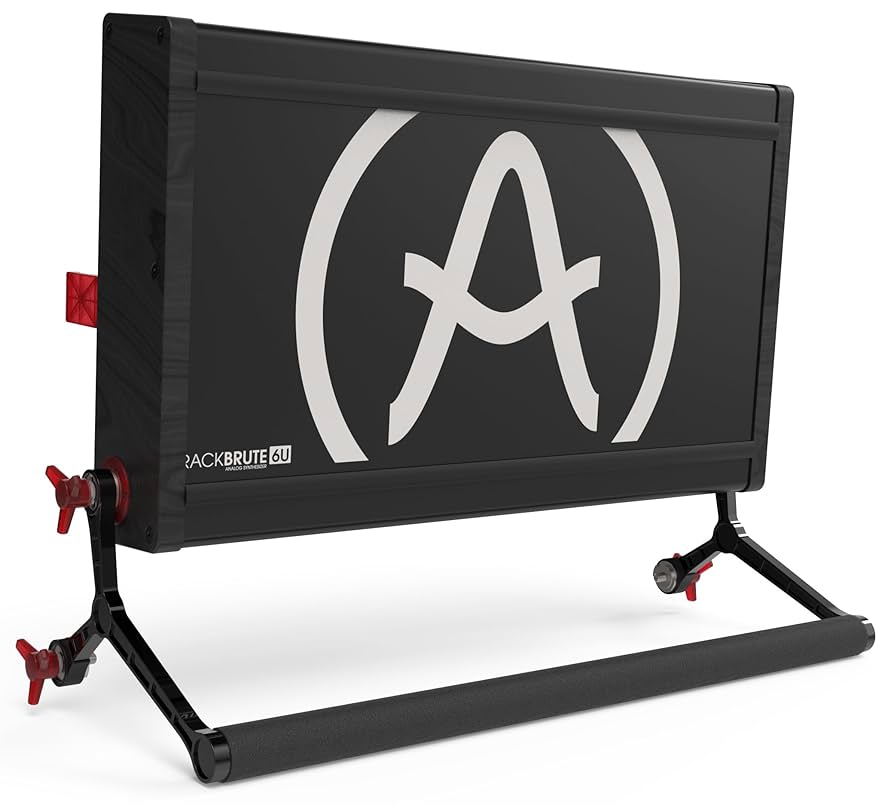 Amazon | ARTURIA アートリア ユーロラック ケース RackBrute 6U