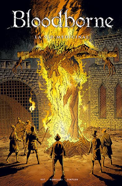 BLOODBORNE 2. La Sed Medicinal (SIN COLECCION)