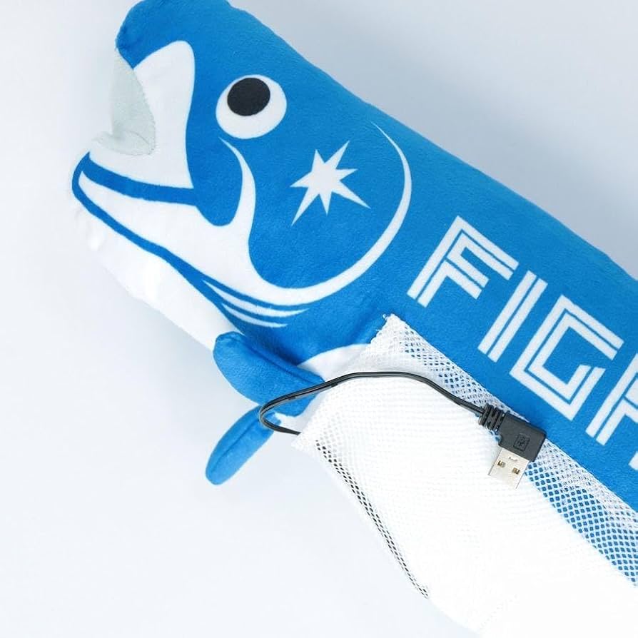 日ハム　しゃけまる　160㎝ しゃけまるぬいぐるみ（160cm）登場＆新作アイテム一般販売開始