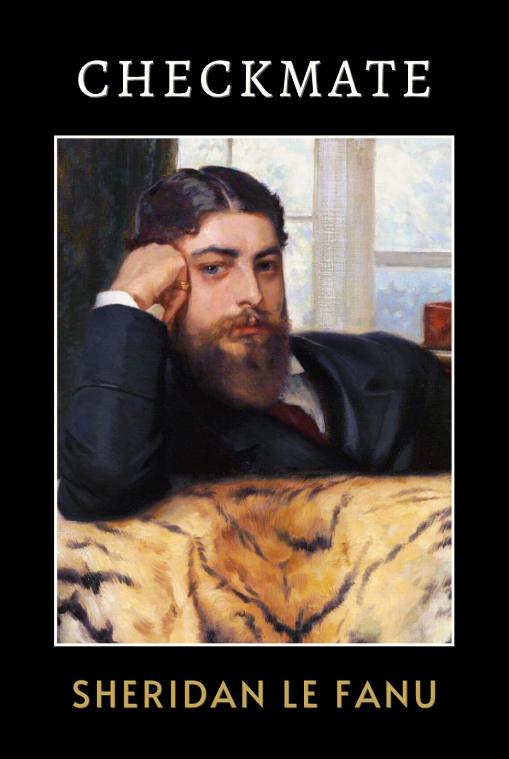 Checkmate: The Original 1871 Intriguing Victorian Mystery Novel of Love and Deception