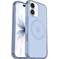 OtterBox Symmetry Series Clear MagSafe cover per iPhone 17, resistente a shock e cadute fino; sottile