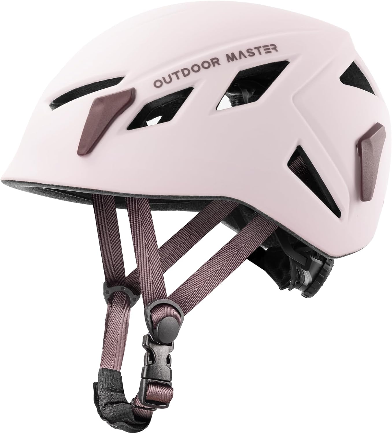 OutdoorMaster Rock Climbing Helmet Adults Mountaineering Helmet Arborist Helmet Hiking Caving Search