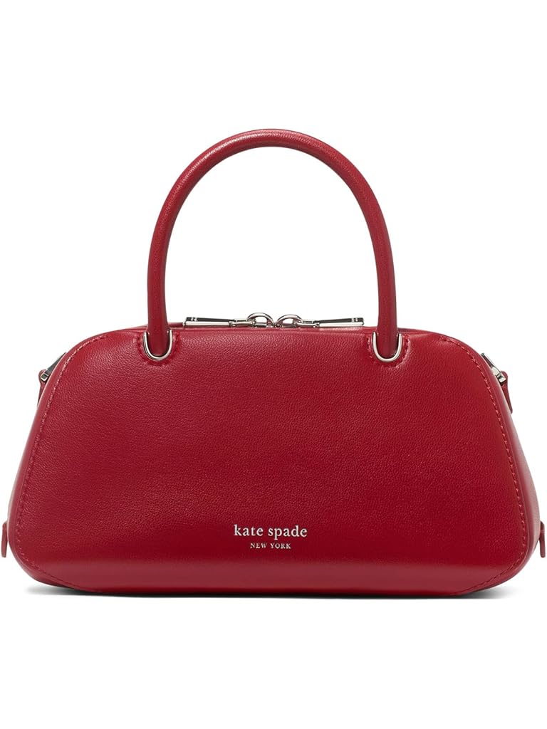 Pink Kate Spade New York Grace Fine Grain Leather Mini Bag