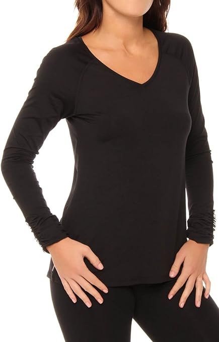 Spanx long sleeve shirt Clearance