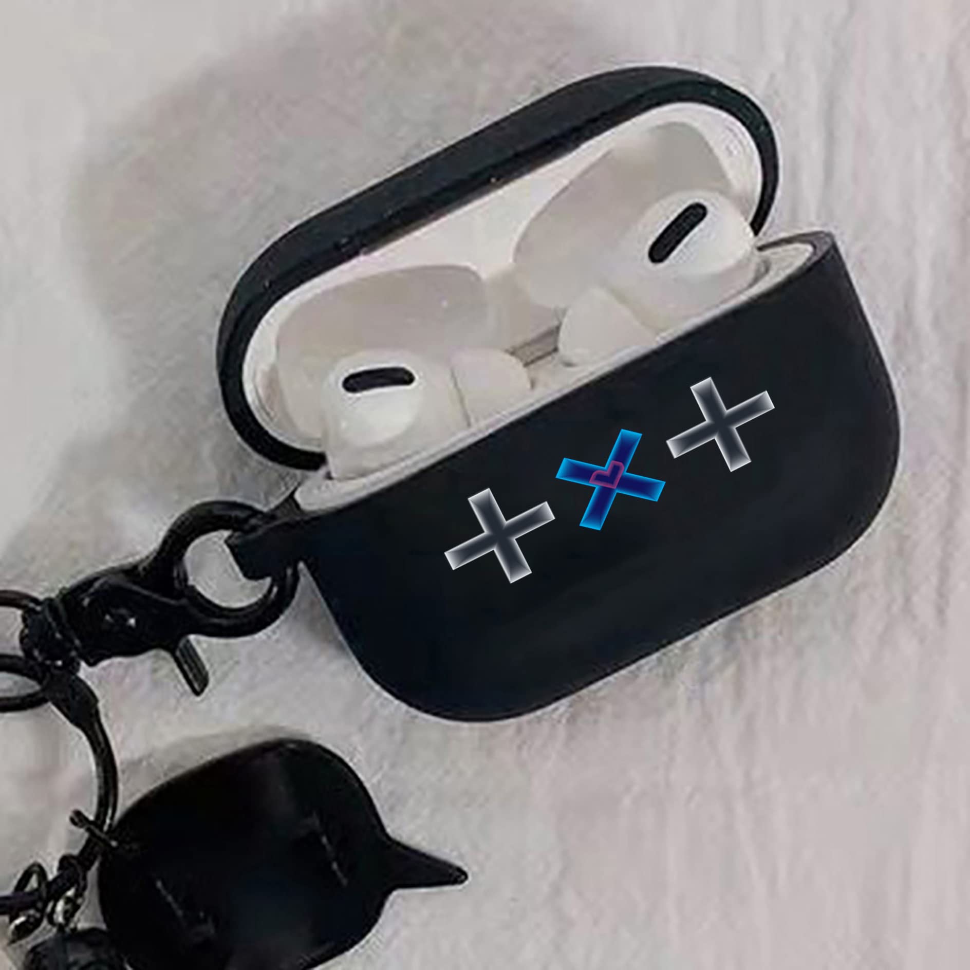 イヤホン AirPods Kuso Apple AirPods Pro (2nd generation) with MagSafe Case (USB-C