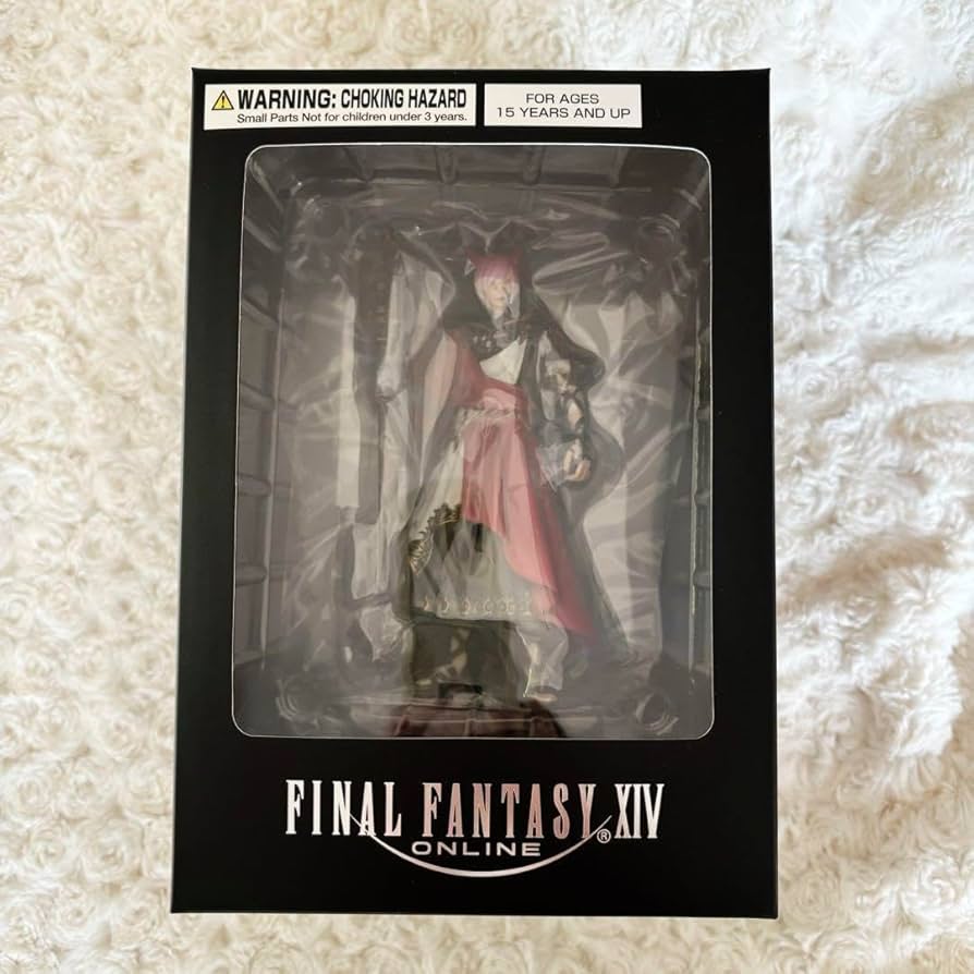 Amazon.co.jp: ff14 水晶公 フィギュア : ホビー