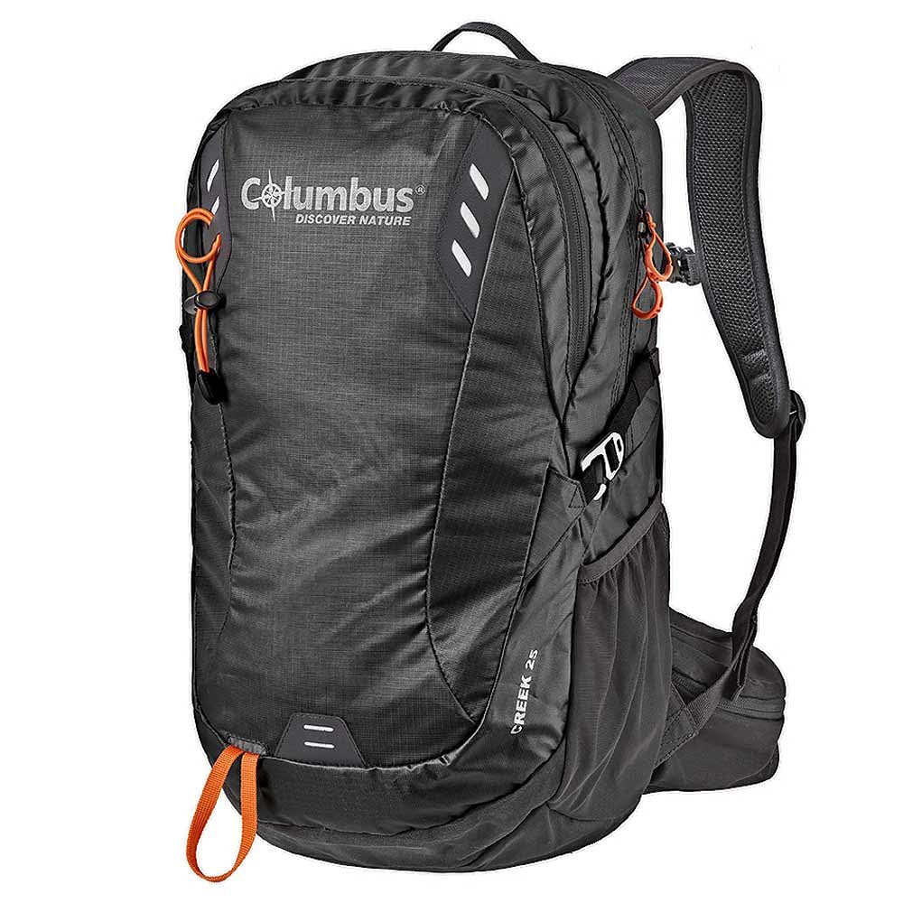 Columbus - Multipurpose Creek 25 48.5 cm 25 L Black