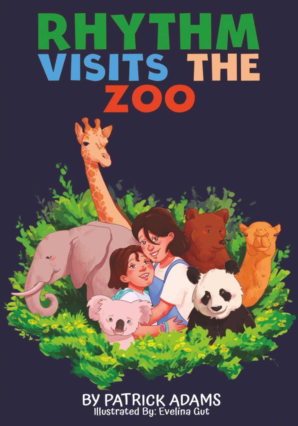 Rhythm Visits the Zoo