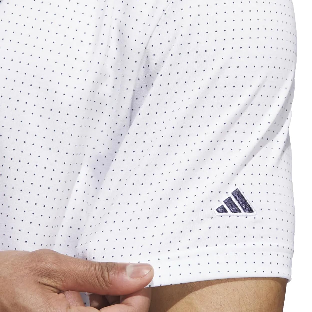 Adidas Go-to Rise Print Polo Shirt Polo con Stampa Go-to Rise Uomo (Pacco da 1)