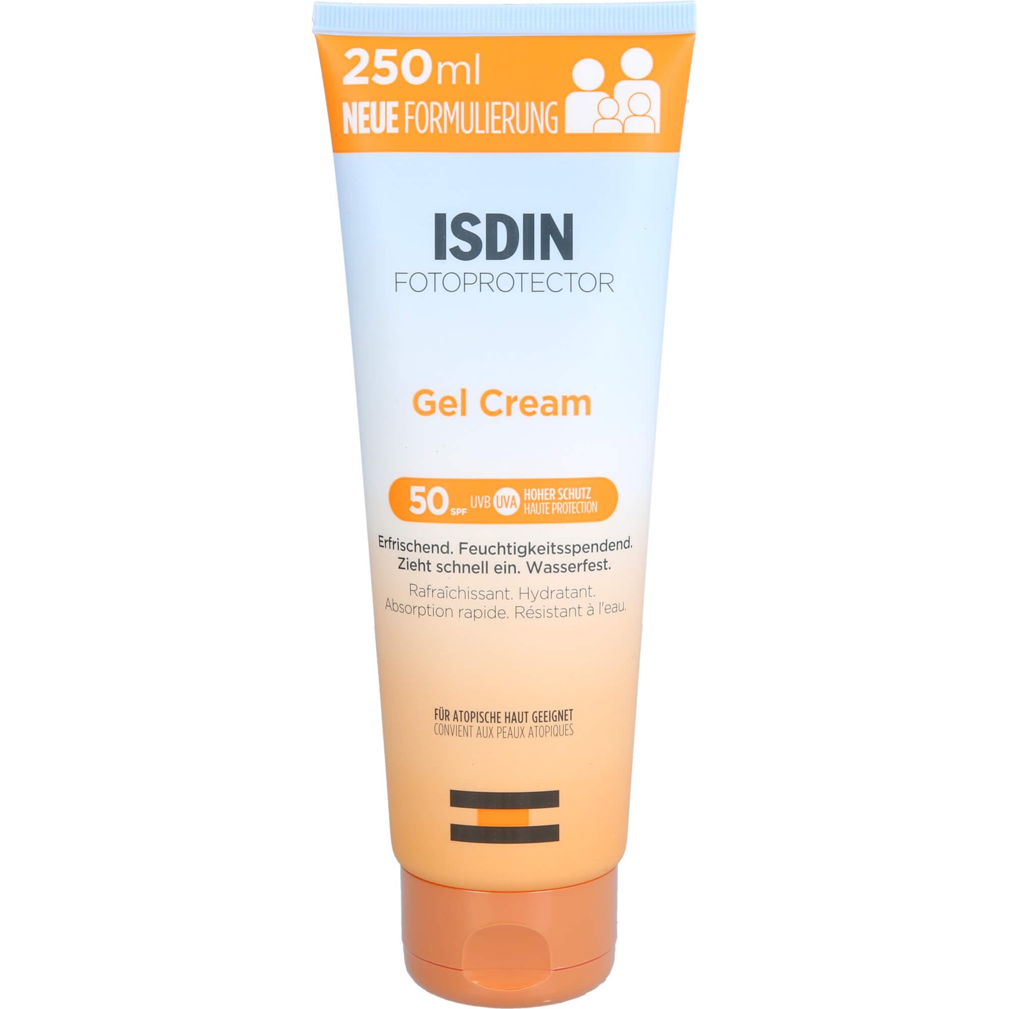 ISDIN Fotoprotector Gel Cream-image-18