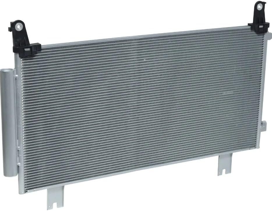 A/C AC Condenser Compatible With 20-21 Honda Fits CR-V 2.0L