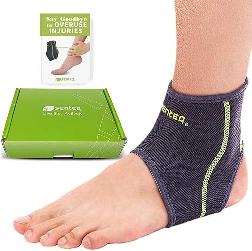 SENTEQ Ankle Brace & Women- Compression Support for