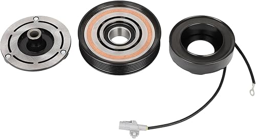 Miniatura 81 de SCITOO Compresor de CA para Acura TSX 2.4L 2004 2005 2006 2007 2008, CO 10849T Compresor de aire acondicionado con embrague 38810RBBA01 10360661