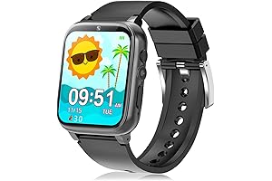 Smartwatch for Girls: A Fun and Educational Companion