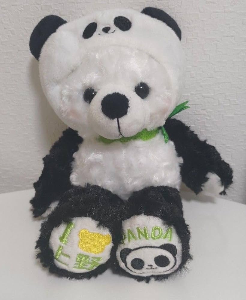 ご当地ベア　パンダベア 新品未使用！ご当地ベア！パンダベア 和歌山限定の通販 by j