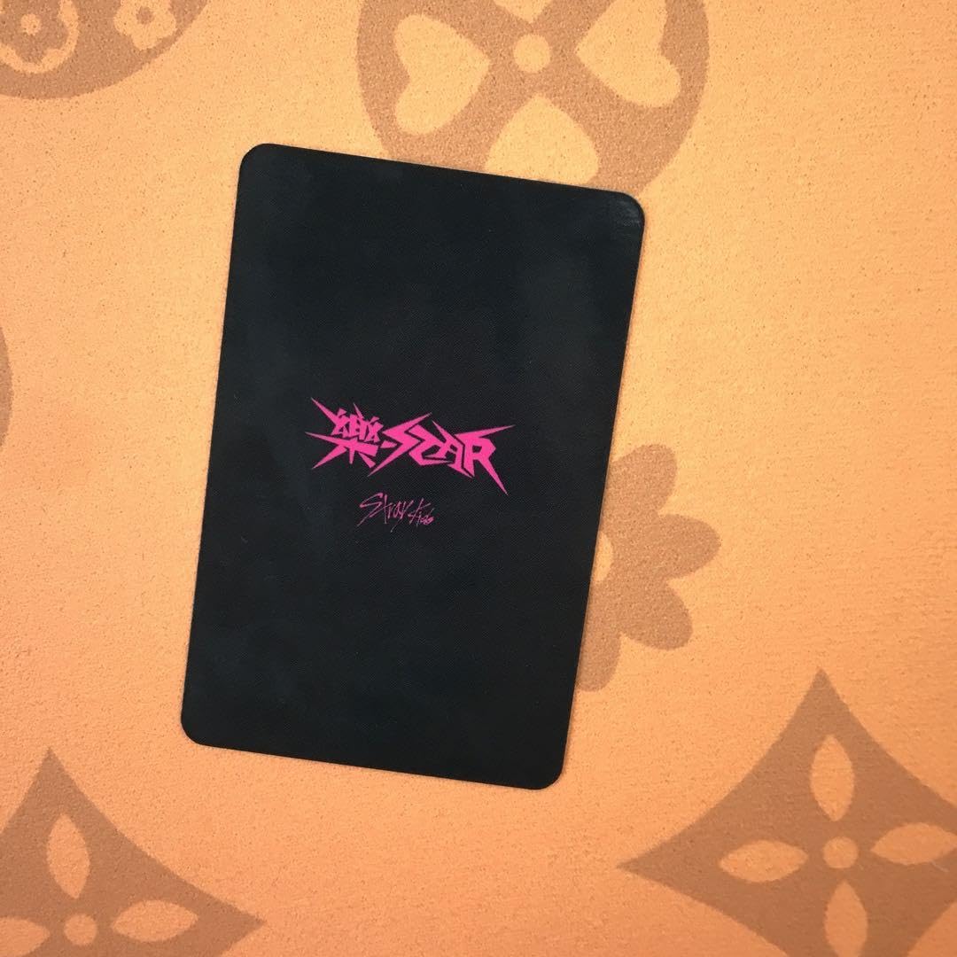 Amazon.co.jp: StrayKids 樂-STAR 1週目 事前収録サノク 限定トレカ  