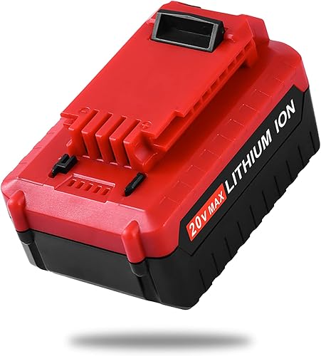 6.0Ah PCC685l Batería de repuesto de litio compatible con cable Porter 20V Batería PCC685L PCC682L PCC682 PCC681L PCC681L PCC680L PPCC640