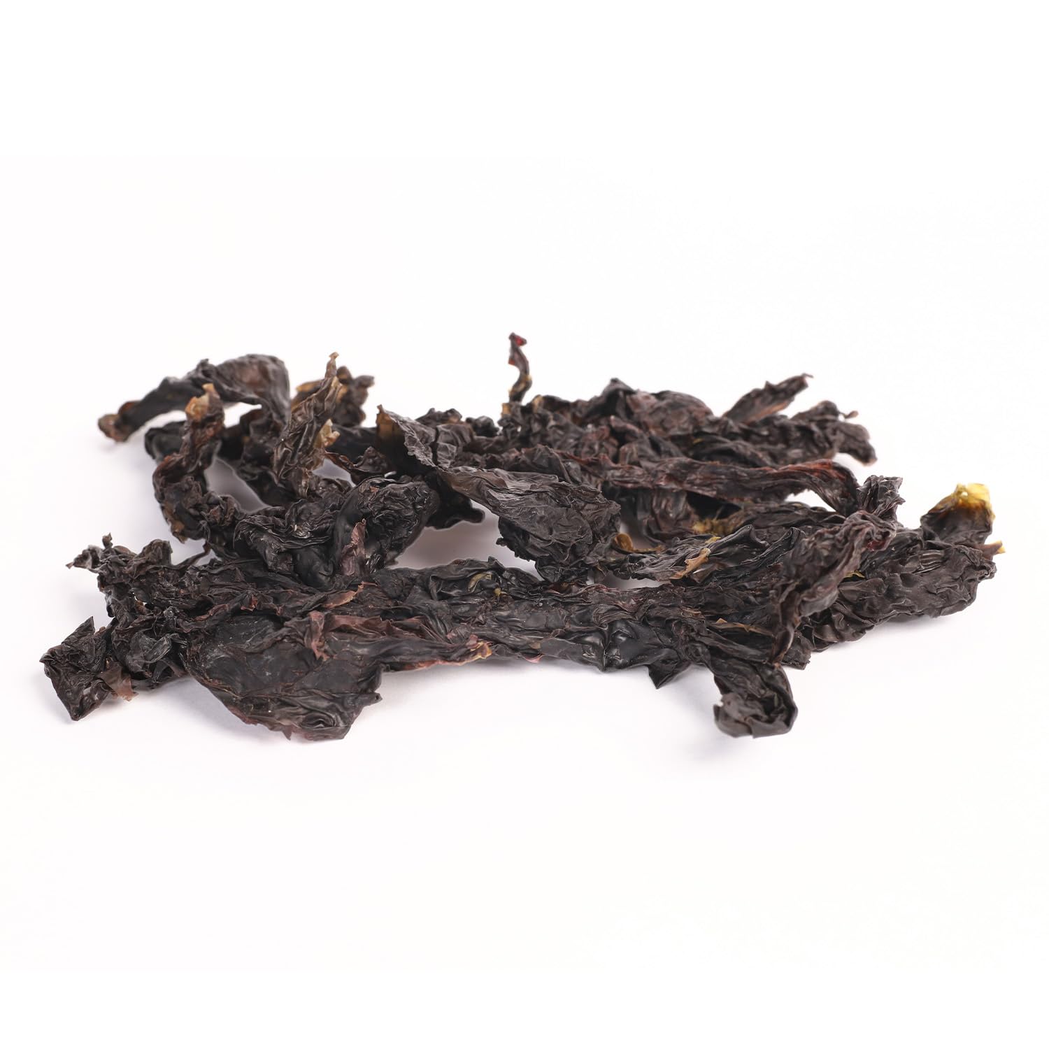 VITAMINSEA Nori Dried Seaweed | Vegan Certified Wild North Atlantic Nori Laver | Perfect for Thyroid Support | Rich in Iodine, Calcium, Iron, Vitamin C, B Complex & More | Whole Leaf (4 oz)